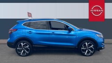 Nissan Qashqai 1.3 DiG-T Tekna 5dr Petrol Hatchback